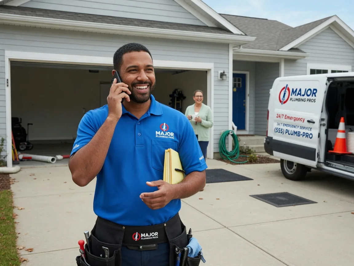 Drain Cleaning Services Farmington, IL FAQs